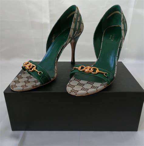 gucci heels vintage|second hand Gucci sneakers.